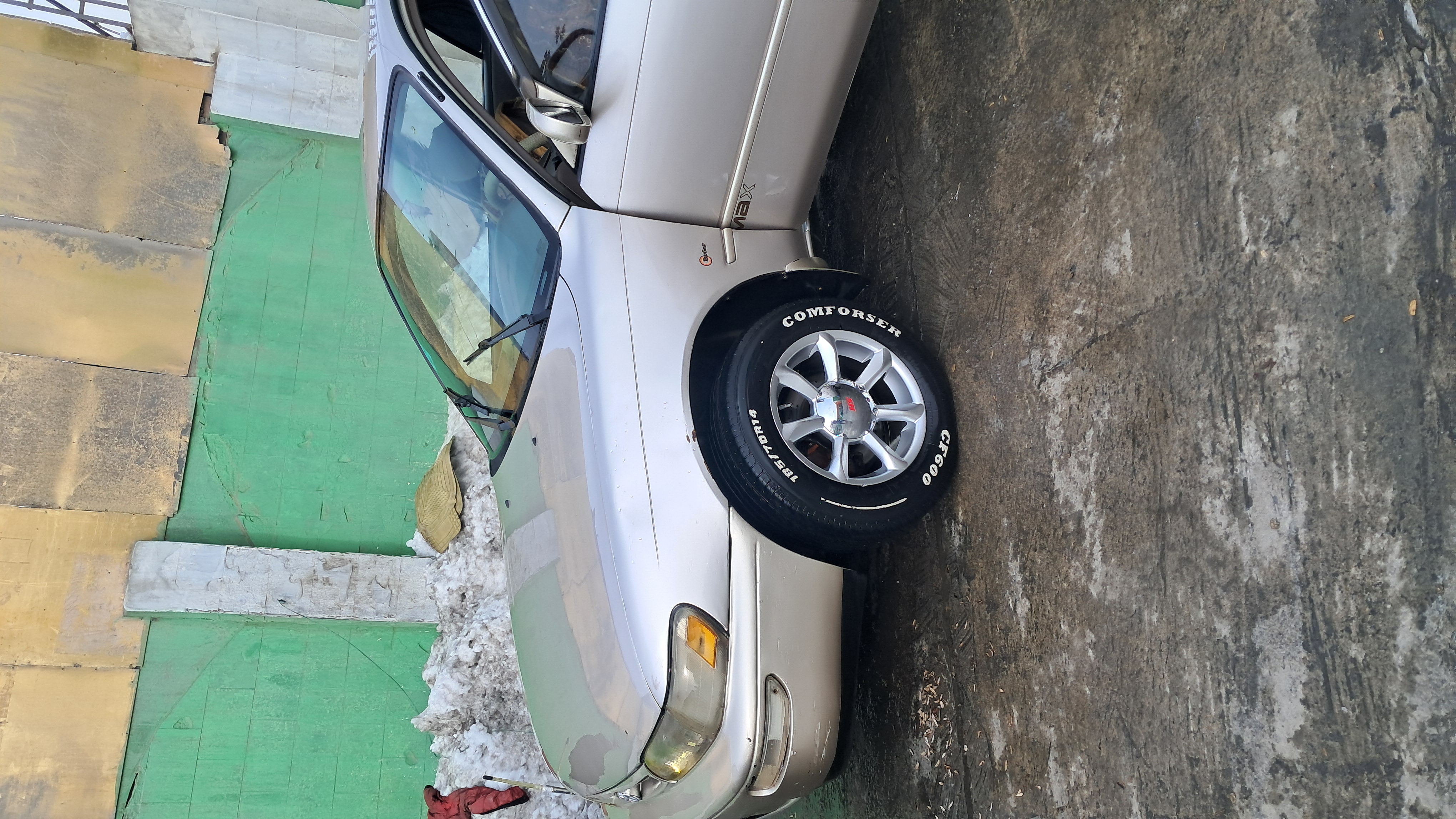 Corolla 1997