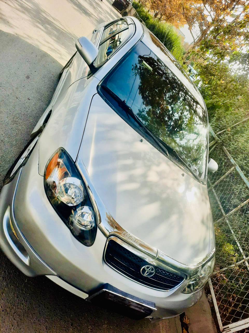 Corolla 2004