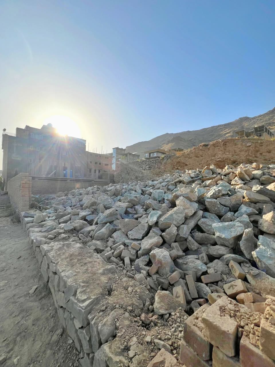 Land for sale