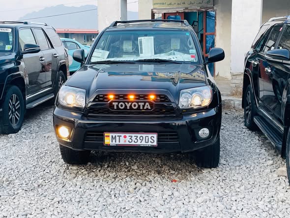 Toyota 4 Runner