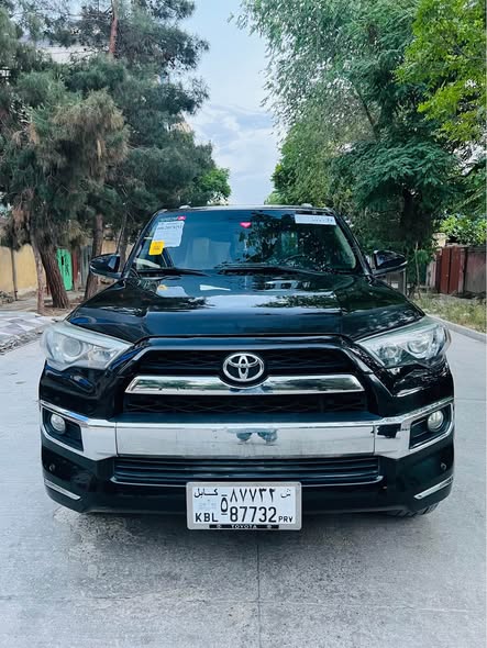 4 Runner 2010
