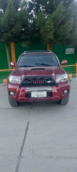 4 Runner 2007