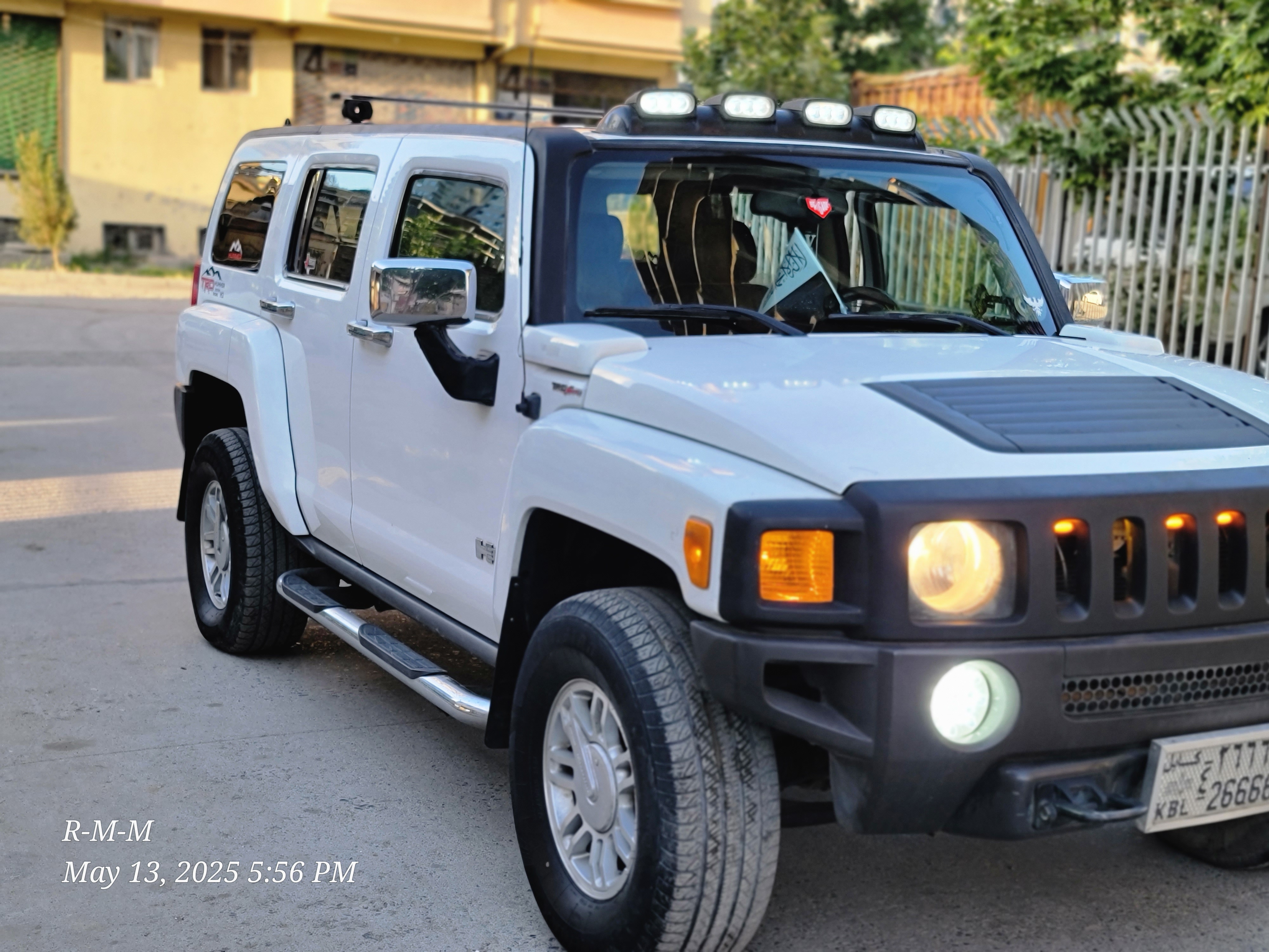 Hummer h3 2006