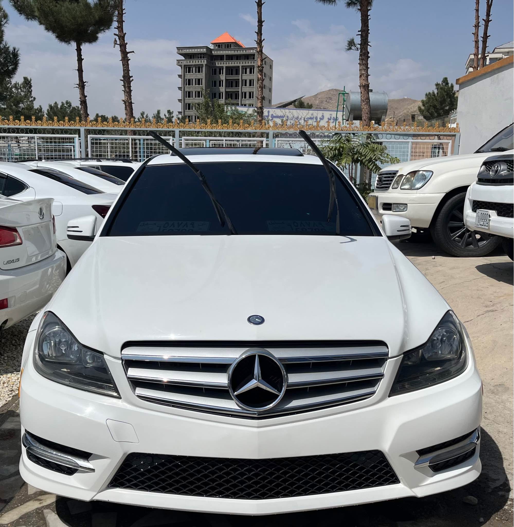 Mercedez Benz 2013