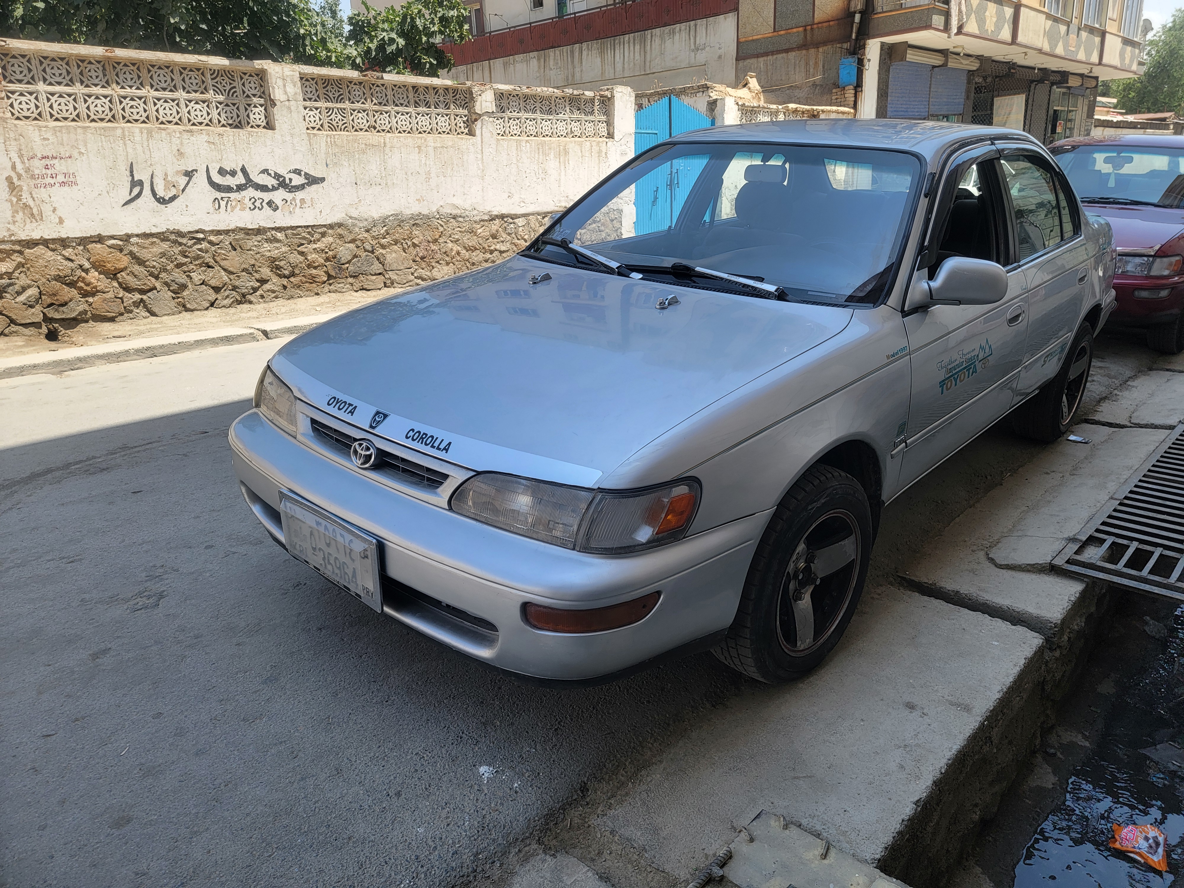 Corolla 1993