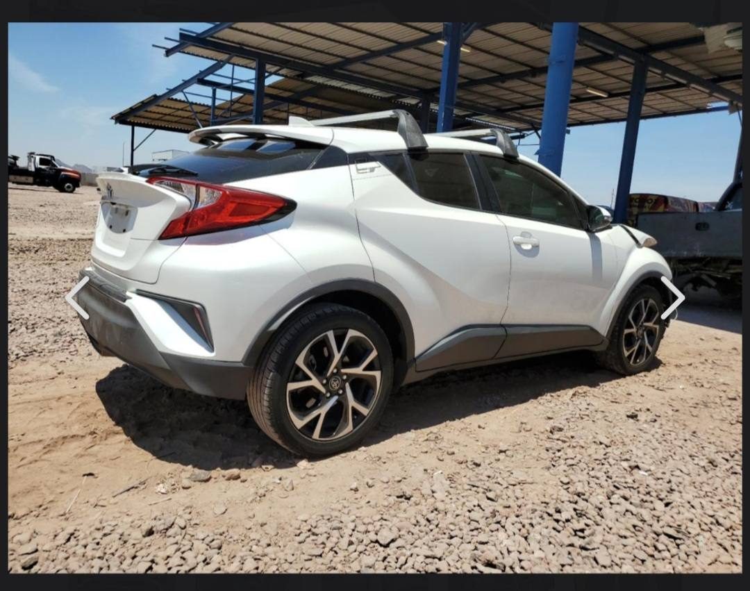 Model 2019 White, 4 Cylinder, Hybrid