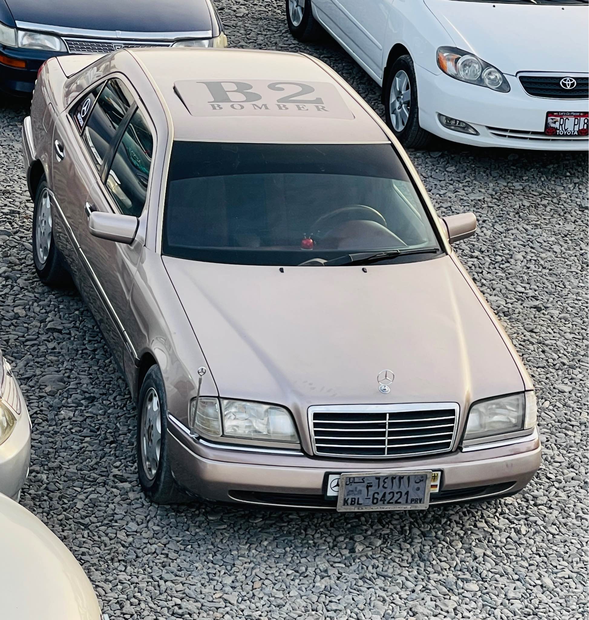 Mercedez Benz 1994