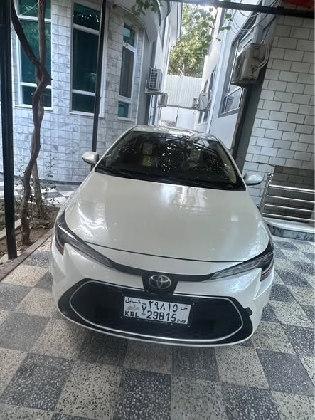 Toyota Corolla 2020