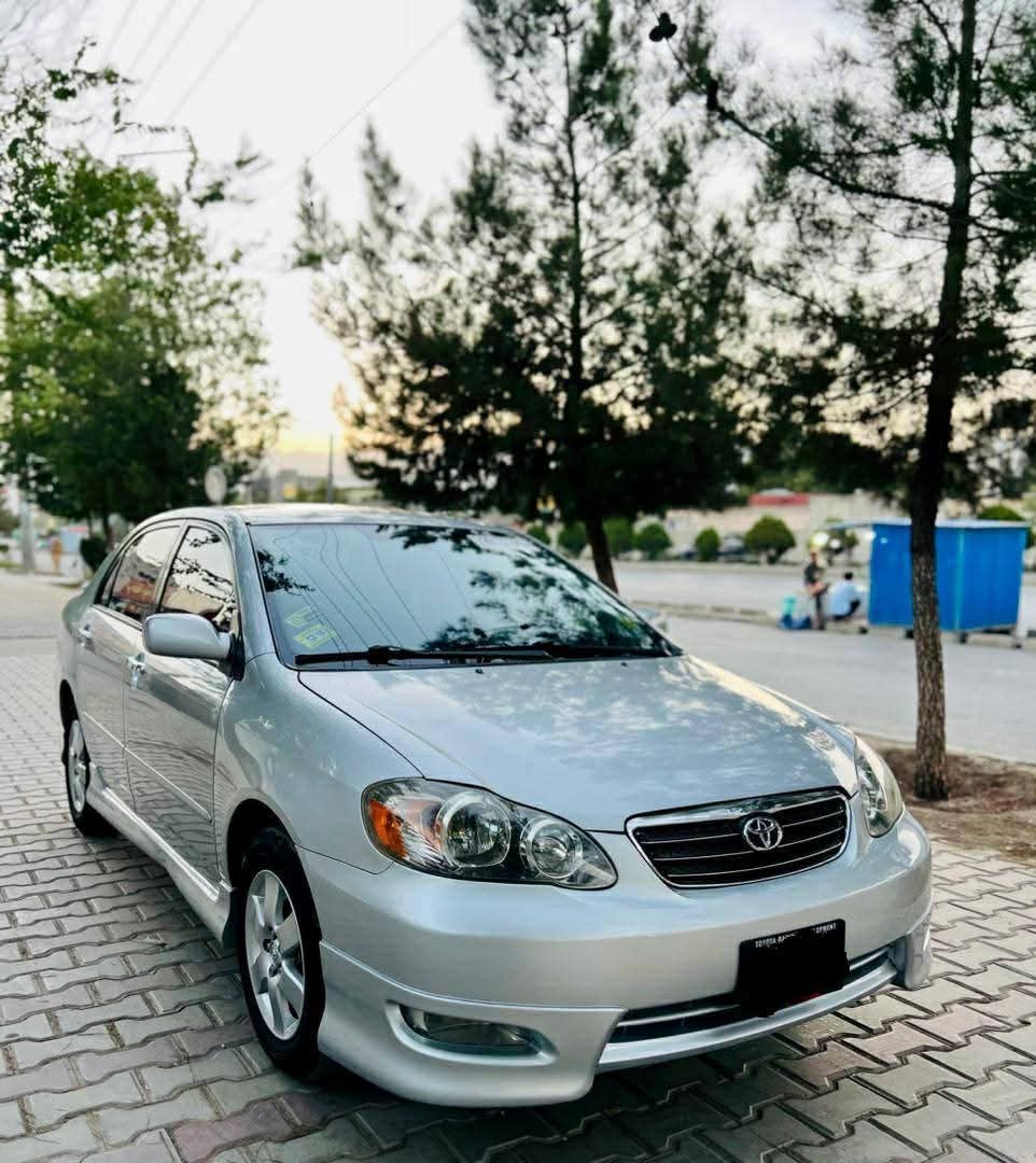 Corolla 2006