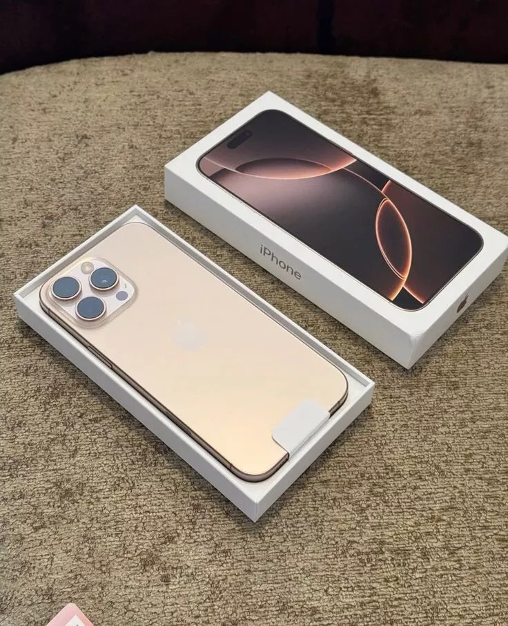 Apple iPhone 16 Pro Max 512GB