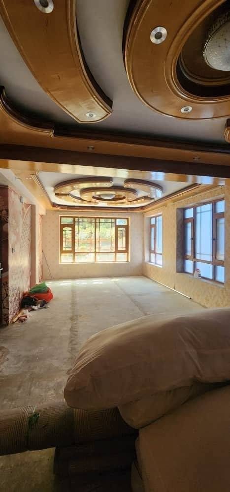 3-Room Apartment for Rent, Traffic Square, Kabul
