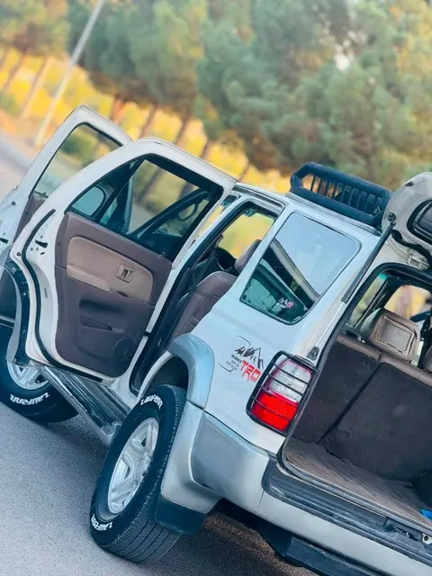 Toyota 4Runner 2000 Limited