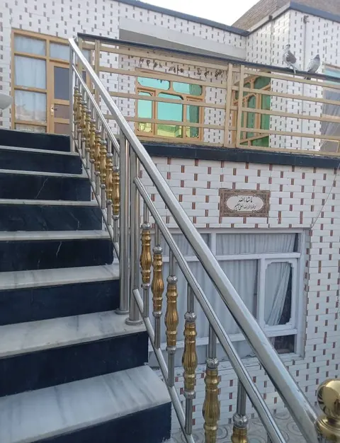 House for sale, 4 rooms, 2.5 biswa, Karte Naw, Kabul