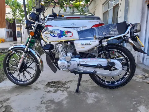 Motorcycle