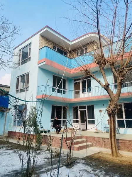 3-storey house for sale, 9 rooms, 3.5 biswa, Qala-e Fatullah, Kabul