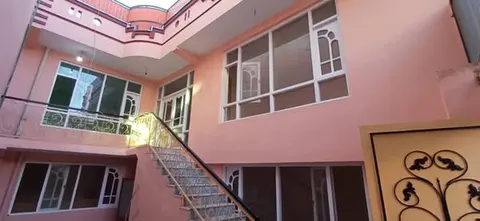 2-storey house for sale, 4 rooms, 120 m², Nila Bagh, District 7, Kabul