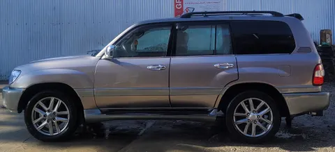 Toyota Land Cruiser V8 2005