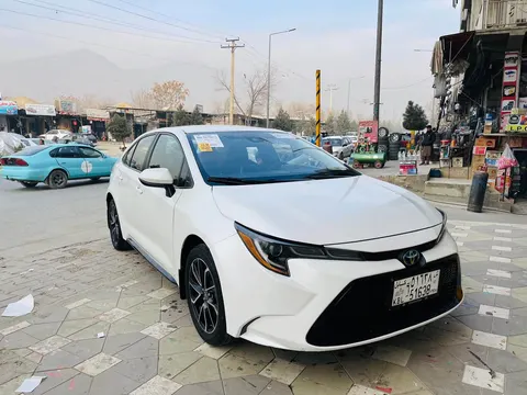 Toyota Corolla Hybrid 2021