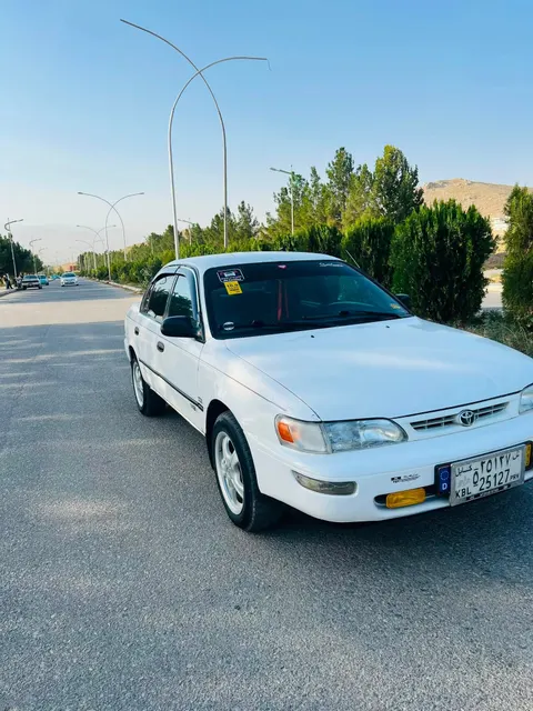 Toyota Corolla 1994
