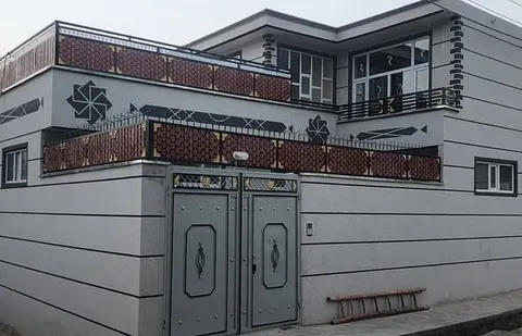 2-storey house for sale, 3 rooms, 150 m², Chehelsotoon, District 7, Kabul