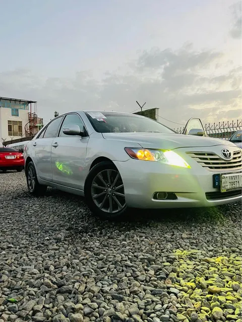 Toyota Camry 2009