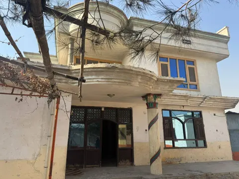 2-storey house for sale, 11 rooms, 4.5 biswa, Gas Group, District 19, Kabul