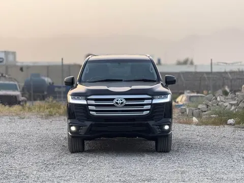 Toyota Land Cruiser 2010