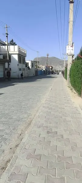 House for sale, 4 rooms, 500 m², Pul-e Hassan, Chehelsotoon, Kabul