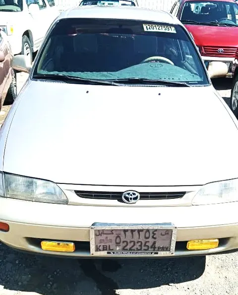 Toyota Corolla 1997