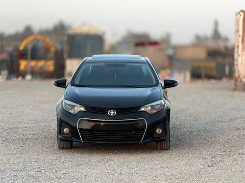 Toyota Corolla 2014