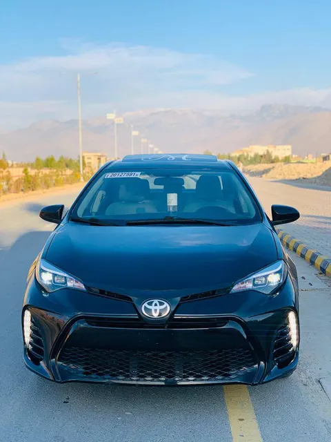 Toyota Corolla 2014