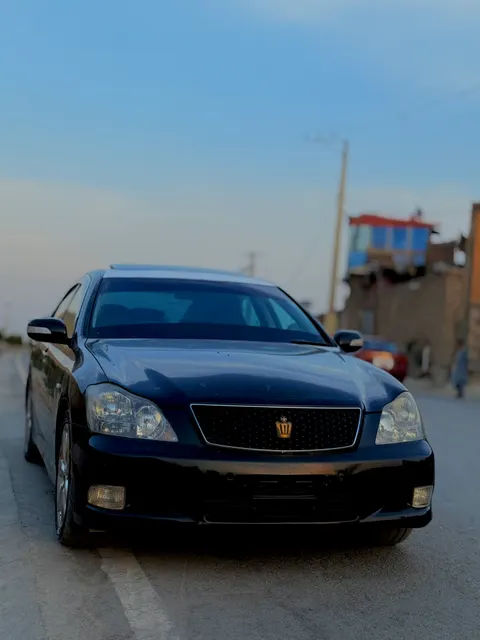 Toyota Crown Sport 2007