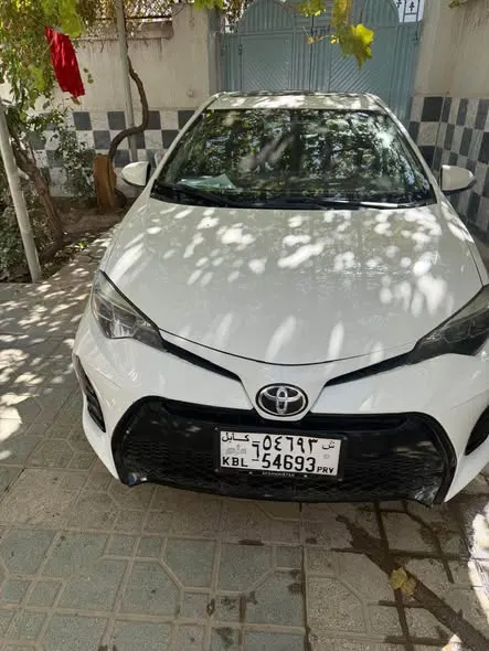 Toyota Corolla 2010