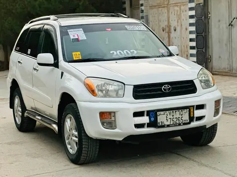 Toyota RAV4 2002