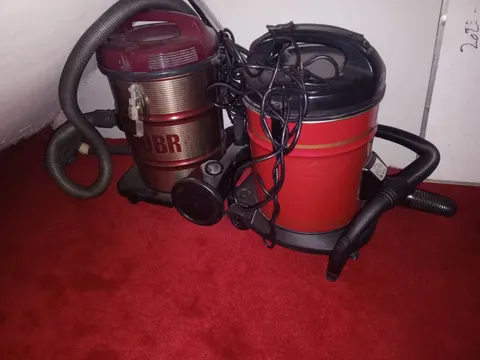 Electric Vacuum Cleaner
