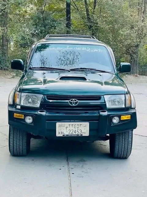 Toyota Fortuner 1999