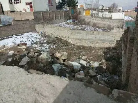 Walled land for sale, 3 biswa, Shahrak-e Safa, Kotal-e Khair Khana