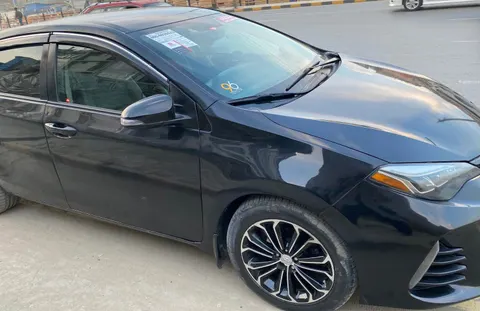 Toyota Corolla 2014