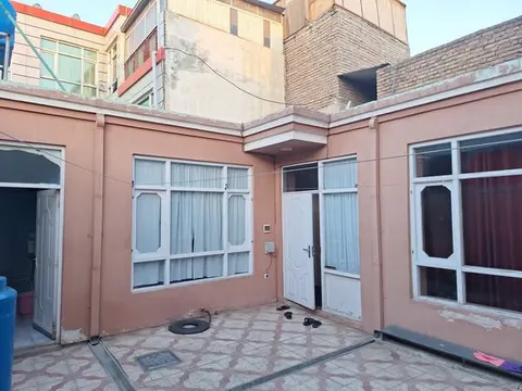 House for sale, 2 rooms, Haji Jawid Township, Wazirabad, District 10, Kabul
