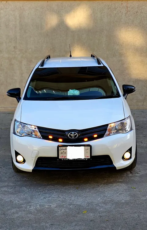 Toyota Fielder 2013