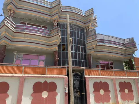 House for sale, 9 rooms, 5 biswa, Sar-e Kotal, District 17, Kabul