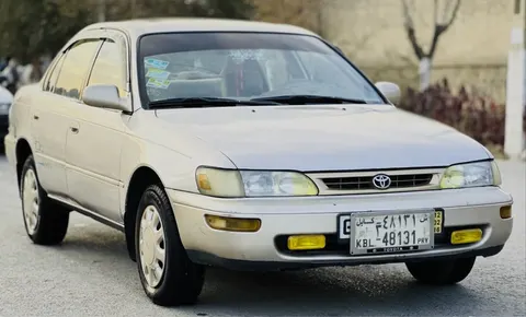 Toyota Corolla 1997