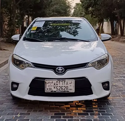 Toyota Corolla 2014