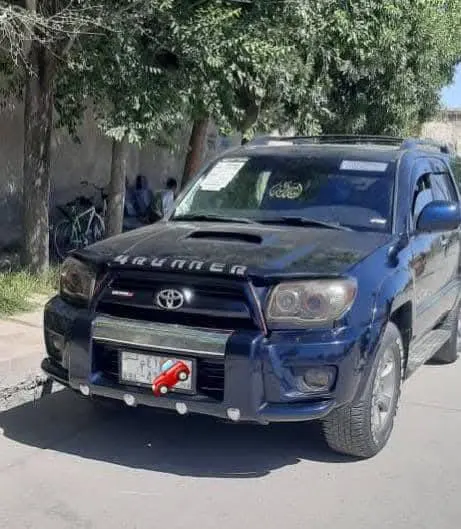 Toyota 4Runner SR5 2004