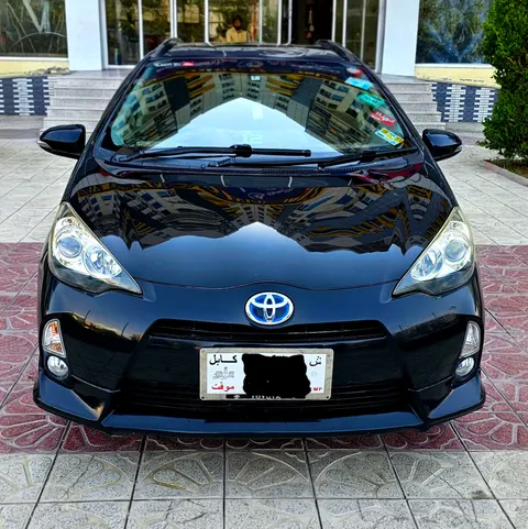 Toyota Aqua 2012