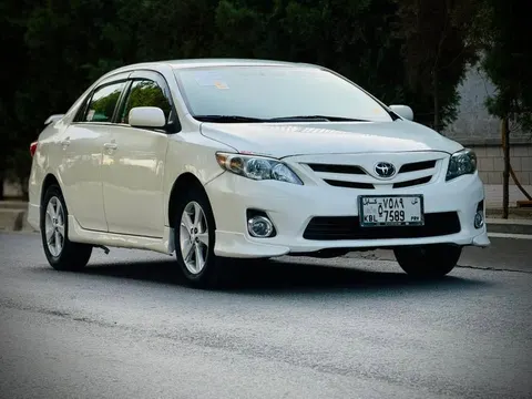 Toyota Corolla 2010
