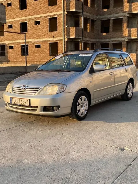 Toyota Corolla Fielder 2006