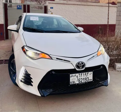 Toyota Corolla 2015