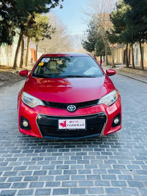Toyota Corolla 2014