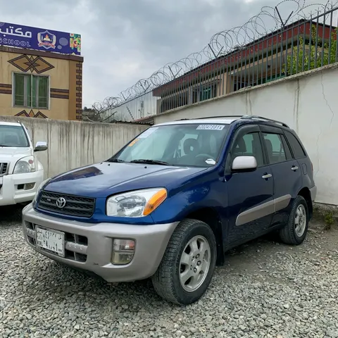 Toyota RAV4 2001